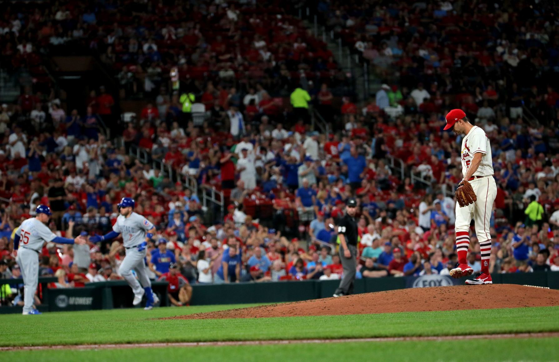 Chicago Cubs vs St. Louis Cardinals